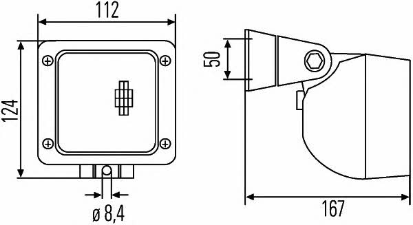 Buy Hella 1GA996083001 – good price at EXIST.AE!