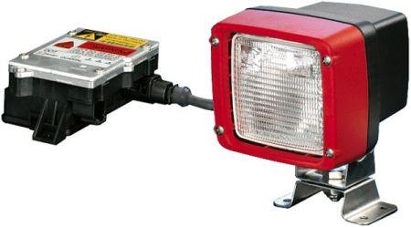 Additional light headlight Hella 1GA 998 534-221