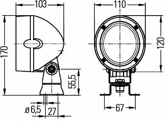 Buy Hella 1GM 996 134-321 at a low price in United Arab Emirates!