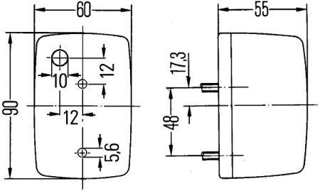 Buy Hella 2BA 002 652-117 at a low price in United Arab Emirates!