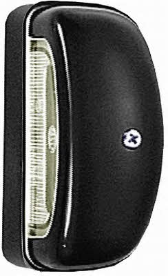 License lamp Hella 2KA 001 386-281