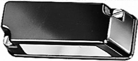License lamp Hella 2KA 003 168-021