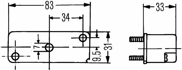 Buy Hella 2KA 003 168-021 at a low price in United Arab Emirates!