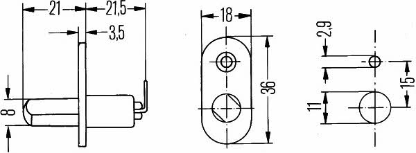 Buy Hella 6ZF 005 388-001 at a low price in United Arab Emirates!
