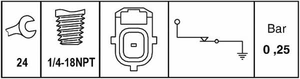 Buy Hella 6ZL009600081 – good price at EXIST.AE!