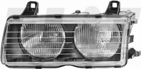 Hella 1AH 007 045-041 Headlight right 1AH007045041