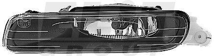 Fog lamp Hella 1ND 007 646-021