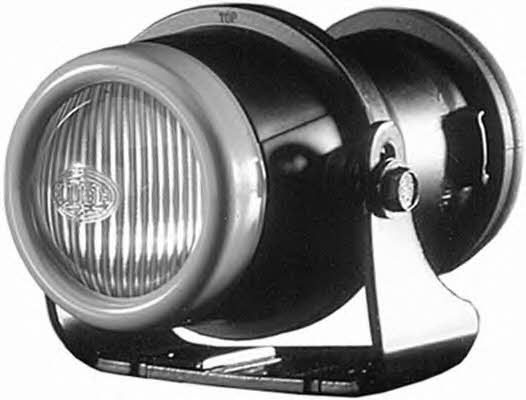 Fog lights, set Hella 1NL 008 090-801