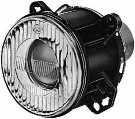 Headlight left Hella 1BL 006 349-007