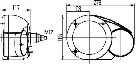 Buy Hella 1E3996160637 – good price at EXIST.AE!