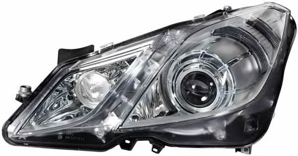 Front lights Mercedes E-Class: 1ZT011733061 Hella Headlight right