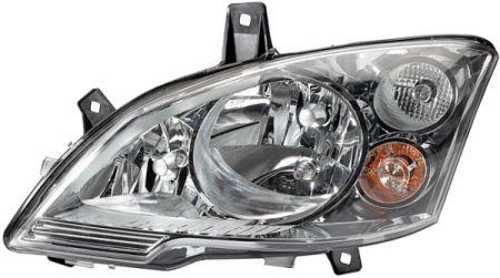 Hella 1EG 009 627-011 Headlight left 1EG009627011