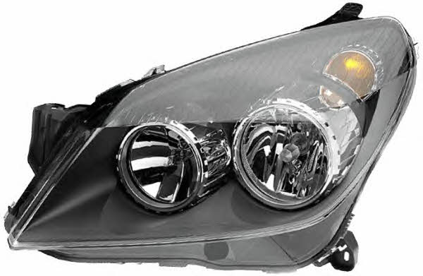 Headlight left Hella 1EG 270 370-311