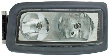 Front light MAN: 1EH354984031 Hella Headlight left