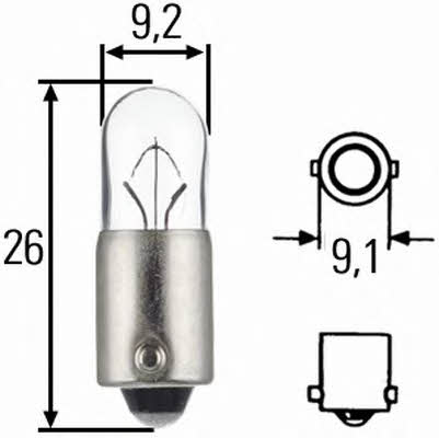 Buy Hella 8GP 002 067-261 at a low price in United Arab Emirates!
