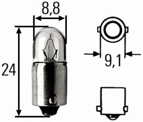 Buy Hella 8GP 002 068-121 at a low price in United Arab Emirates!