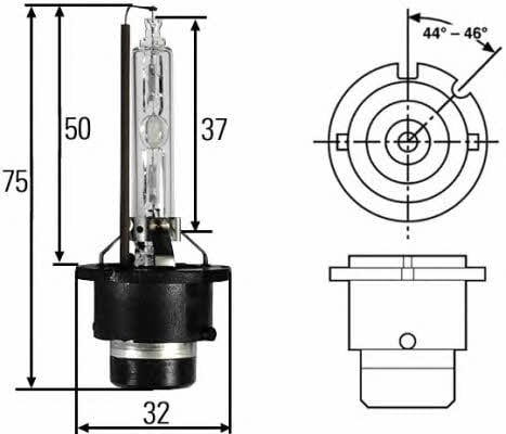 Buy Hella 8GS 007 949-261 at a low price in United Arab Emirates!