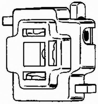 8JA001909001 Hella Plug