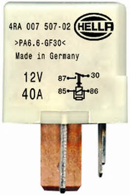Buy Hella 4RA 007 507-021 at a low price in United Arab Emirates!