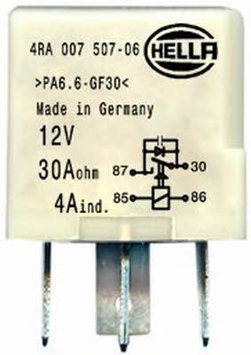 Buy Hella 4RA 007 507-061 at a low price in United Arab Emirates!