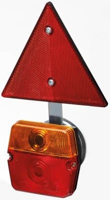 Hella 2VB 357 032-031 Combination Rearlight 2VB357032031 2VB357032031 Hella Combination Rearlight