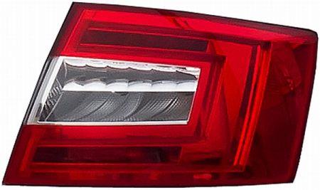 Hella 2SK 011 053-091 Tail lamp left 2SK011053091