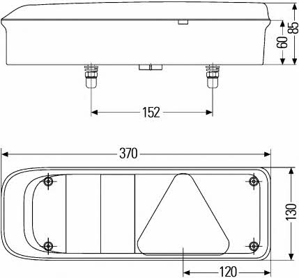 Buy Hella 2VP 340 934-211 at a low price in United Arab Emirates!