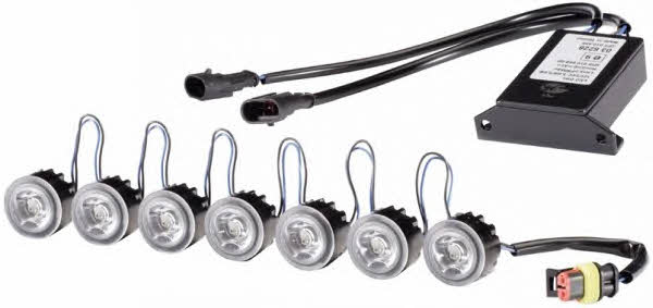 2PT010458751 Hella Daytime running lights (DRL)