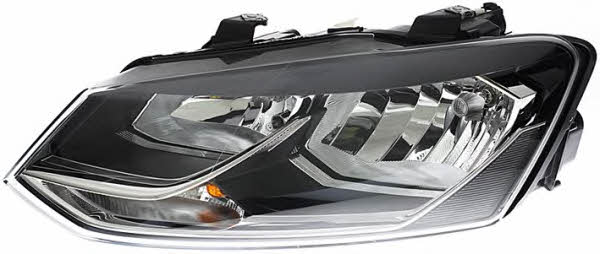 1EB012034011 Hella Headlight left