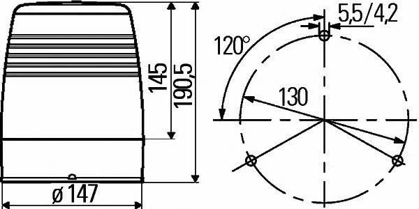 Buy Hella 2RL 008 965-011 at a low price in United Arab Emirates!