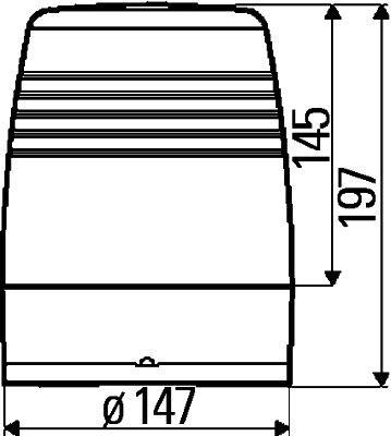 Buy Hella 2RL008966021 – good price at EXIST.AE!