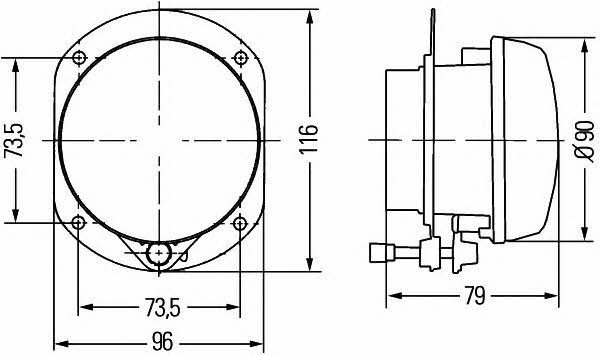 Buy Hella 1N0 008 582-001 at a low price in United Arab Emirates!