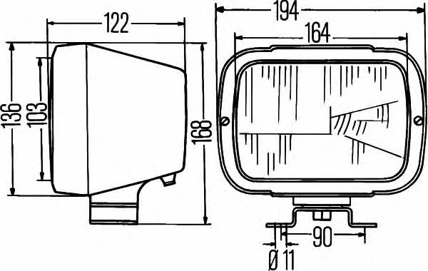 Buy Hella 1AB004231001 – good price at EXIST.AE!