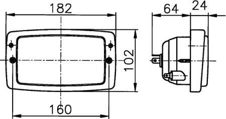 Buy Hella 1AD996018641 – good price at EXIST.AE!