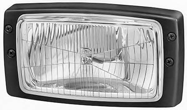 Headlight right Hella 1AD 996 018-641