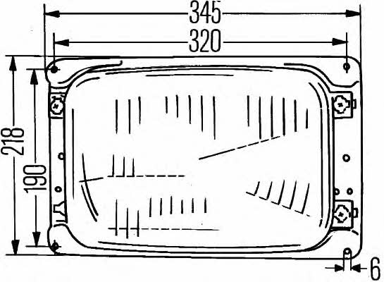 Buy Hella 1AG 003 479-021 at a low price in United Arab Emirates!