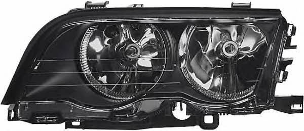 Headlight left Hella 1AL 008 403-011
