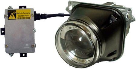 1AL008934001 Hella Headlight right