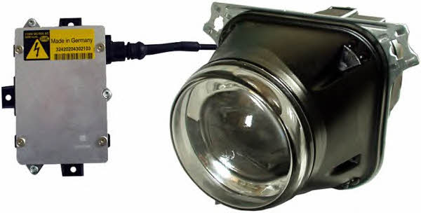 Headlamp Hella 1AL 008 934-021