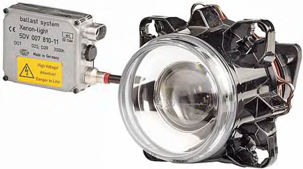 Headlight left Hella 1BL 008 194-027