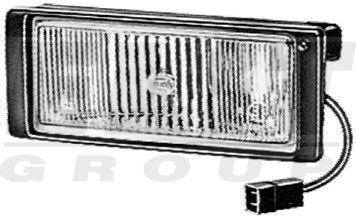 Fog lamp Hella 1NB 004 904-061