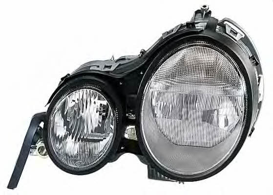 Headlight left Hella 1D9 007 380-051