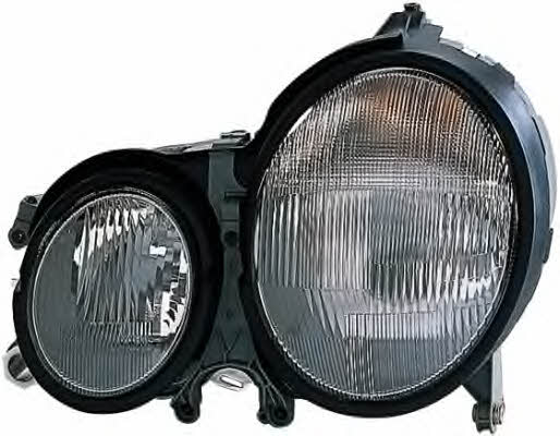 Headlight right Hella 1D9 007 970-041