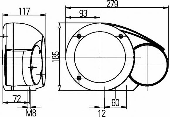 Buy Hella 1E3996160671 – good price at EXIST.AE!