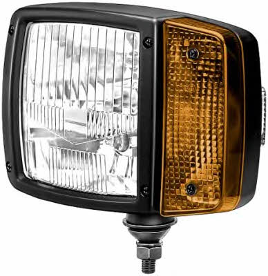 Headlight left Hella 1EA 993 975-011