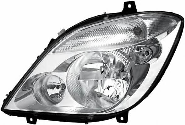 Headlight left Hella 1EB 247 012-011