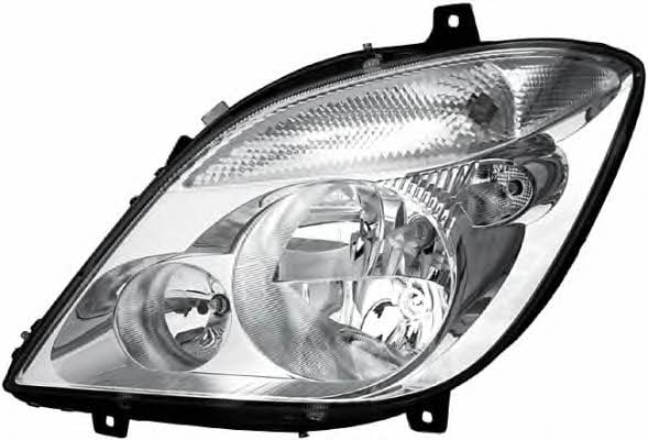 Headlight right Hella 1EB 247 012-021