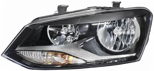Headlight right Hella 1EE 247 051-021