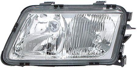 Headlight left Hella 1EF 963 030-271