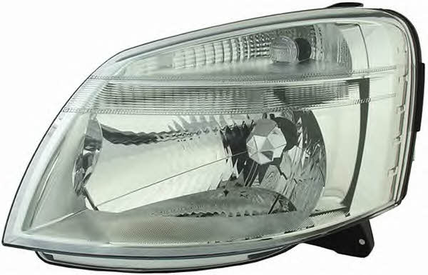 Headlight left Hella 1EG 010 196-011